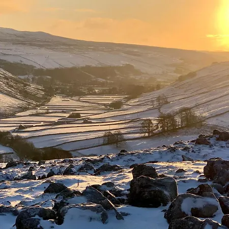 Park Bottom Bed & Breakfast 3* Settle