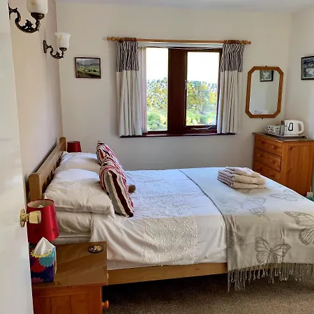 Park Bottom Bed & Breakfast Bed & Breakfast