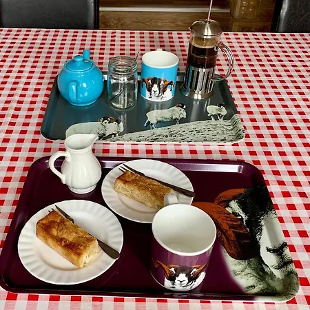 Park Bottom Bed & Breakfast 3* Settle