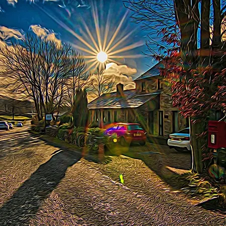 Bed & Breakfast Park Bottom Bed & Breakfast